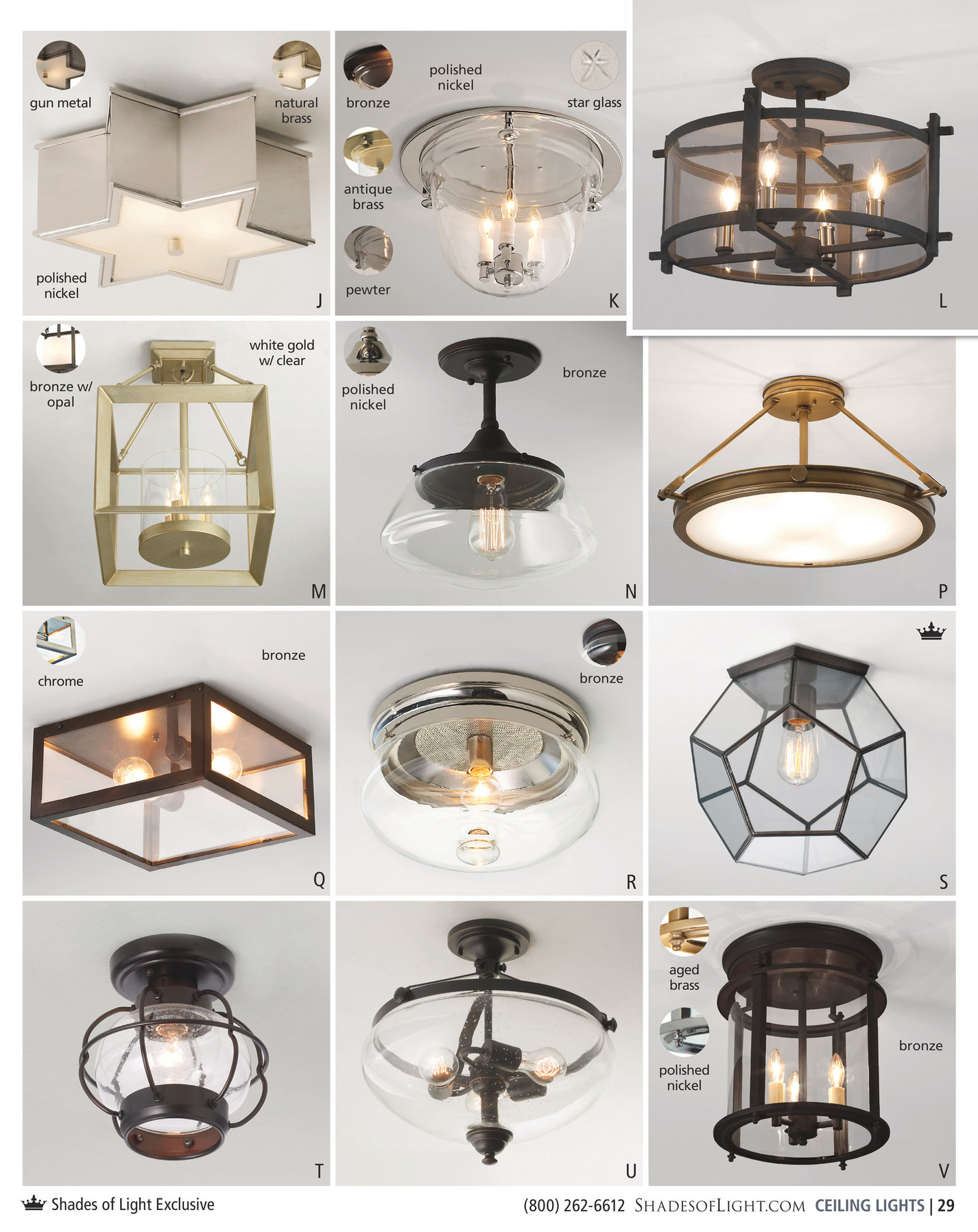 Shades Of Light Modern Eclectic 2018 Olive Leaf Semi Flush Olive Leaf Semi Flush Ceiling Light