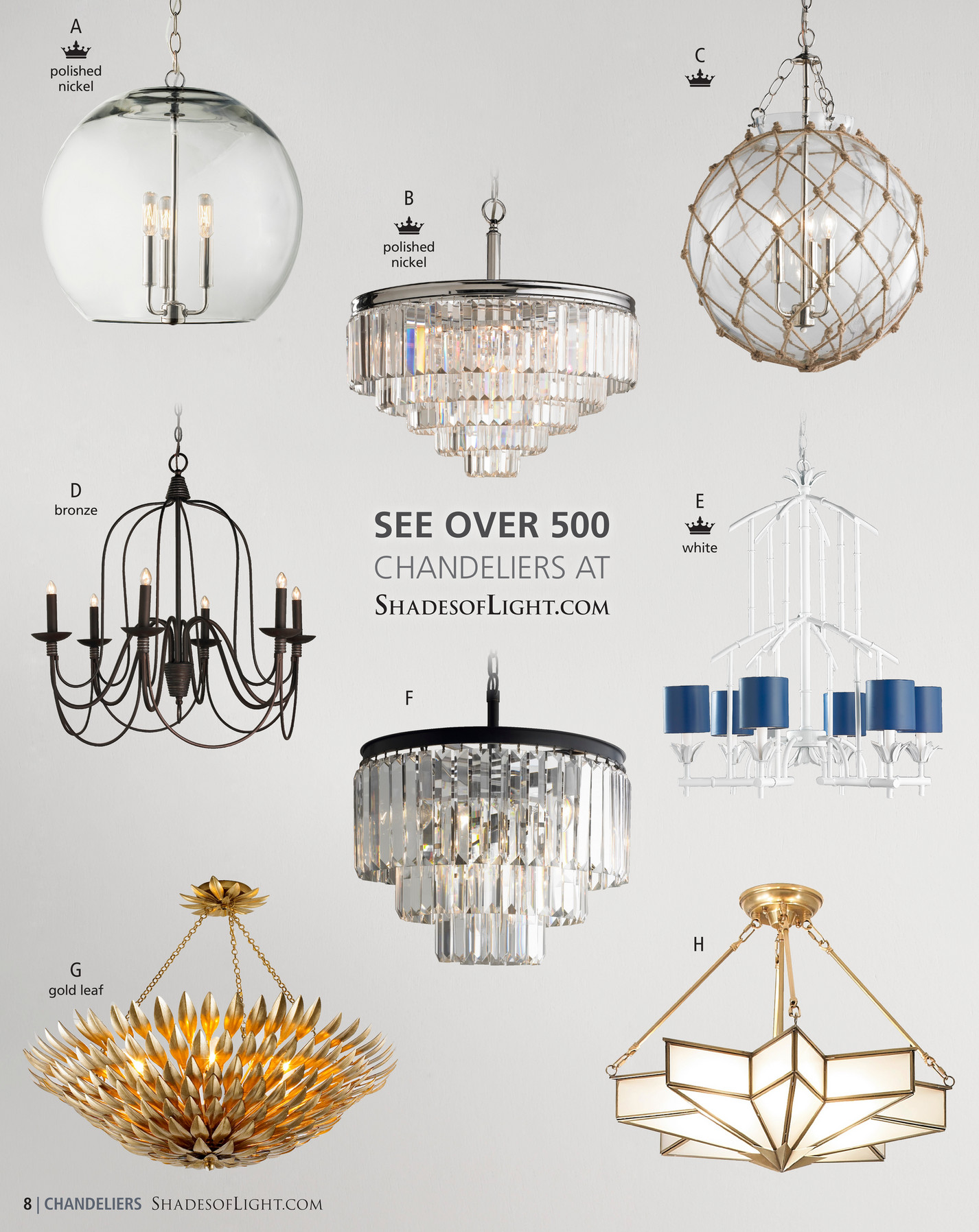 Shades Of Light Classic Luxuries 2018 Rustic French Country Rustic French Country Beaded Chandelier