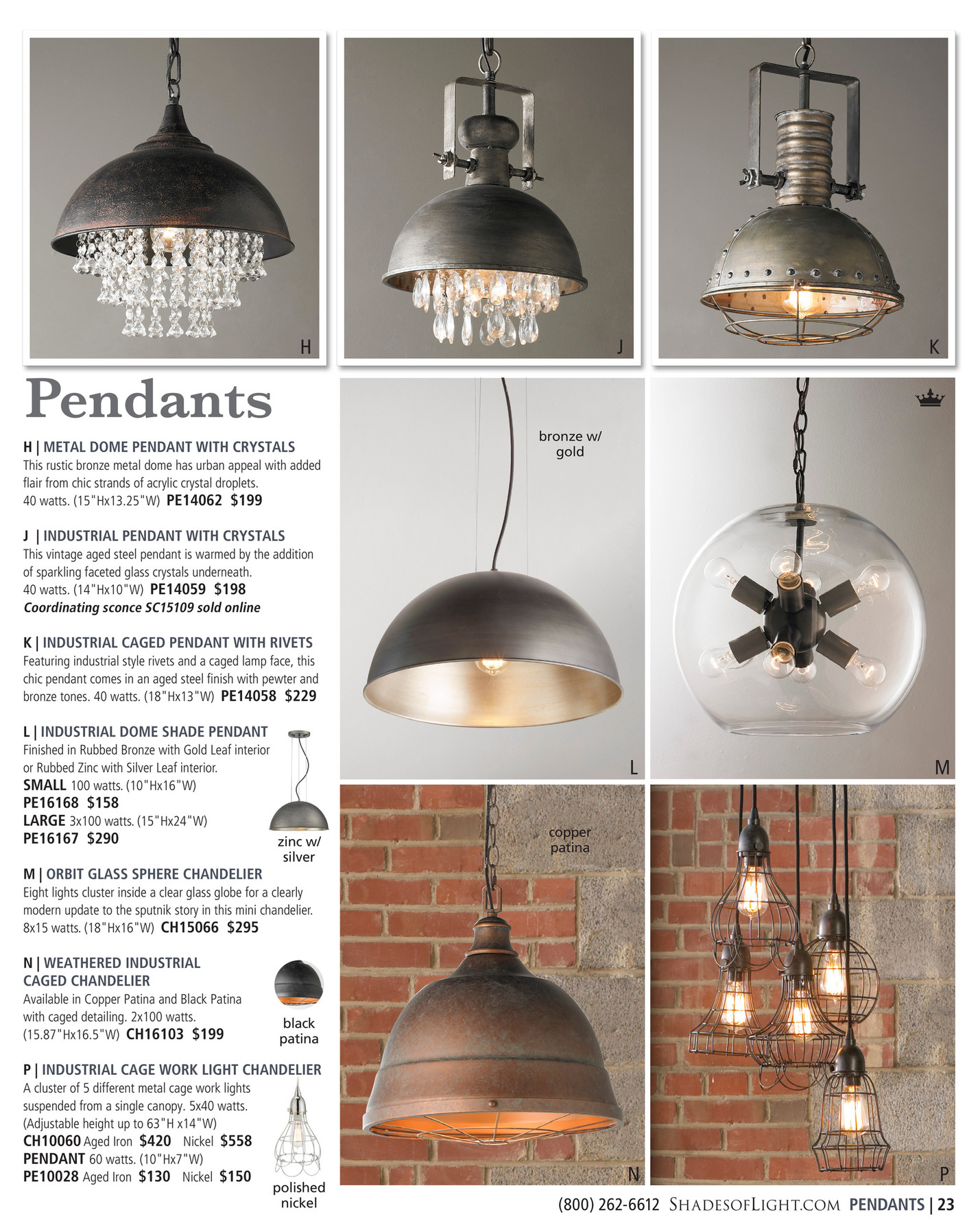 shades of light - farmhouse classics 2017 - page 22-23 shades of light - farmhouse classics 2017 - page 22-23