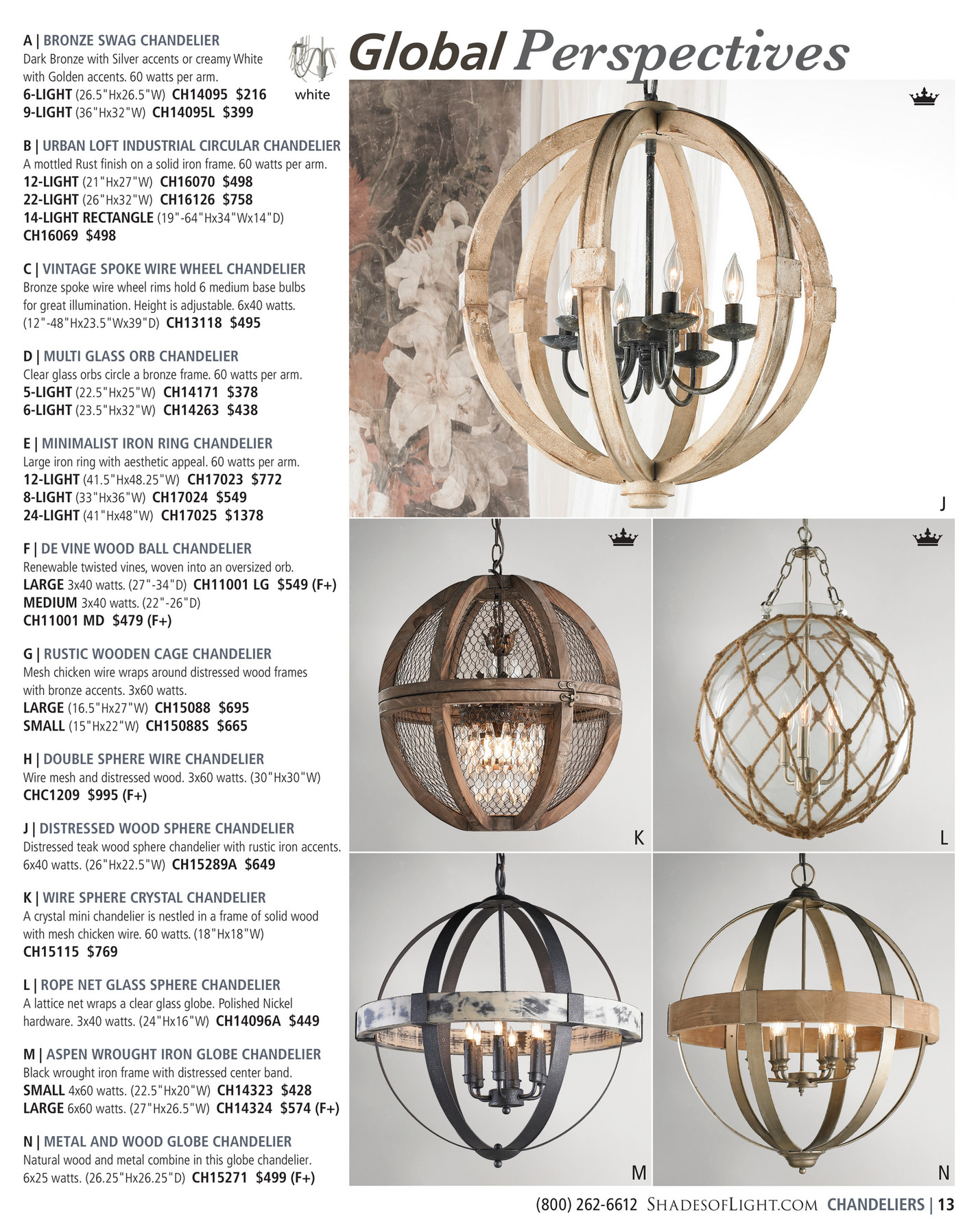 Shades Of Light Global Market 2018 De Vine Wood Ball Chandelier A Bronze Swag Chandelier Dark With Silver Accents Or Creamy White Golden