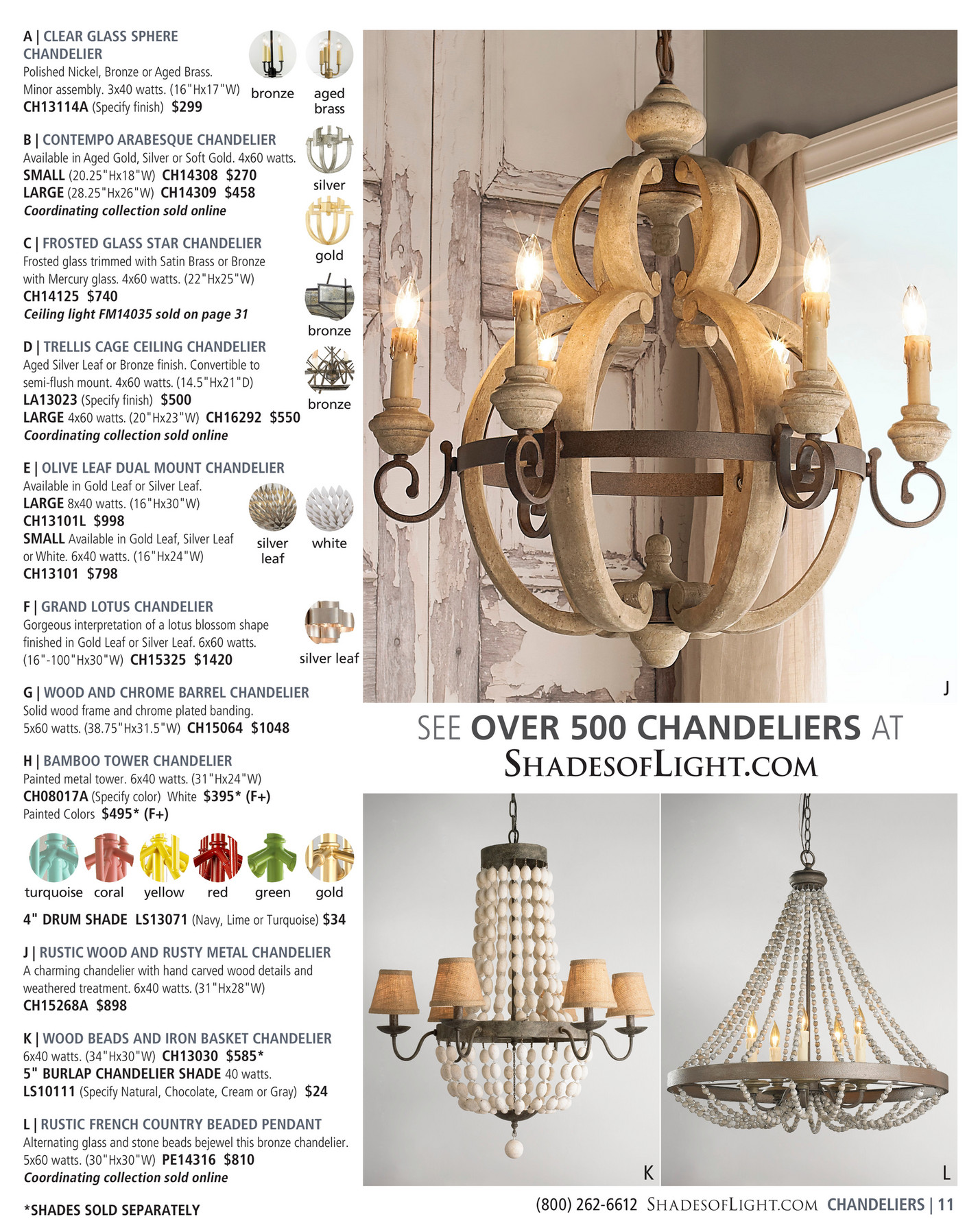Shades Of Light Coastal Retreat 2018 De Vine Wood Ball Chandelier De Vine Wood Ball Chandelier
