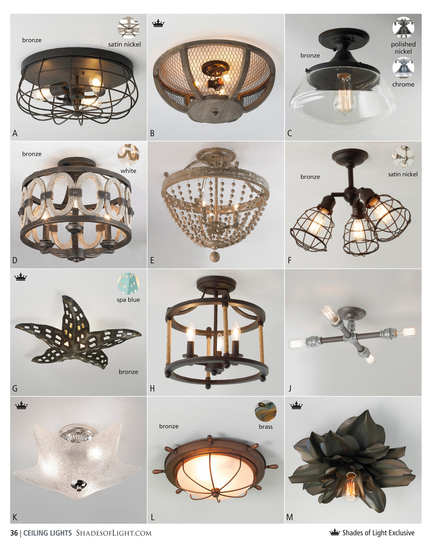 Shades Of Light Coastal Retreat 2018 Bamboo Square