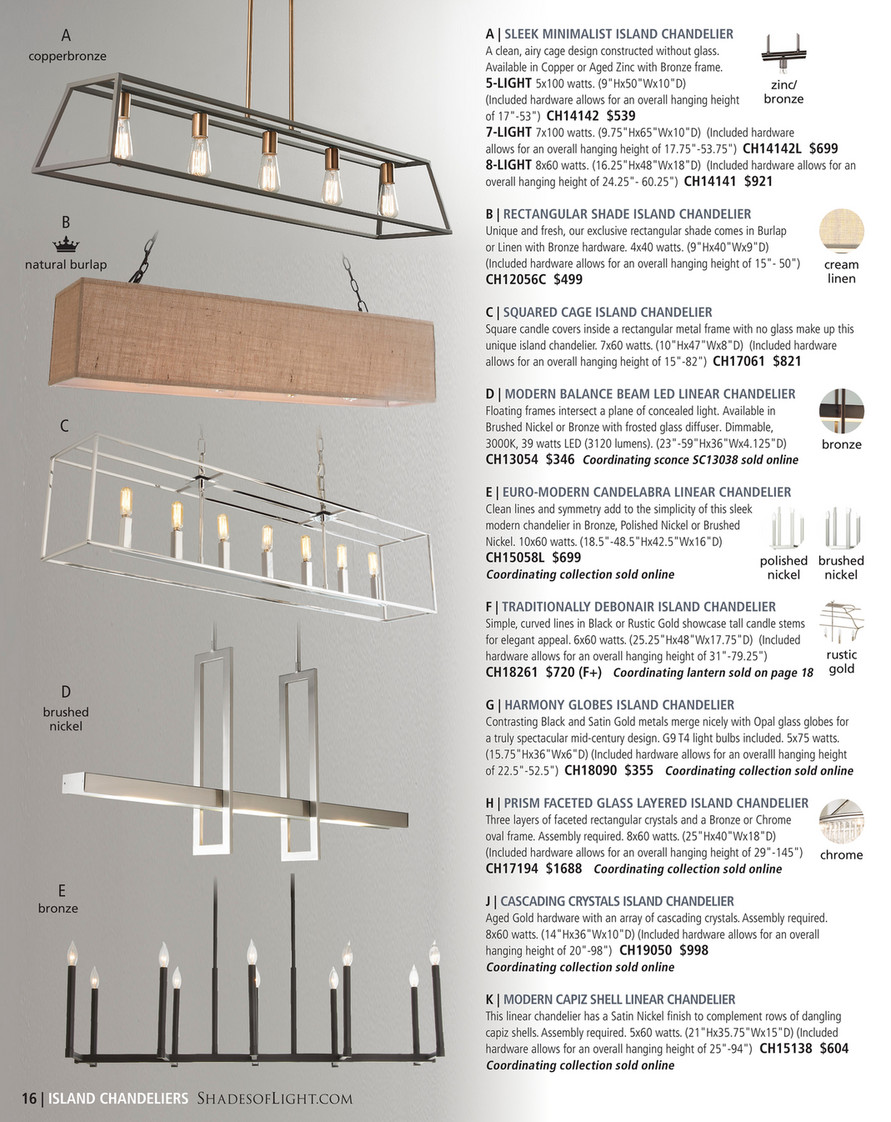 modern balance beam led linear chandelier