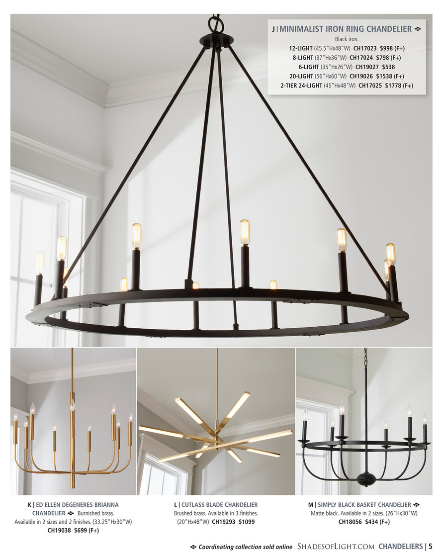 Shades of Light - New England Nostalgia 2020 - Sleekly Modern