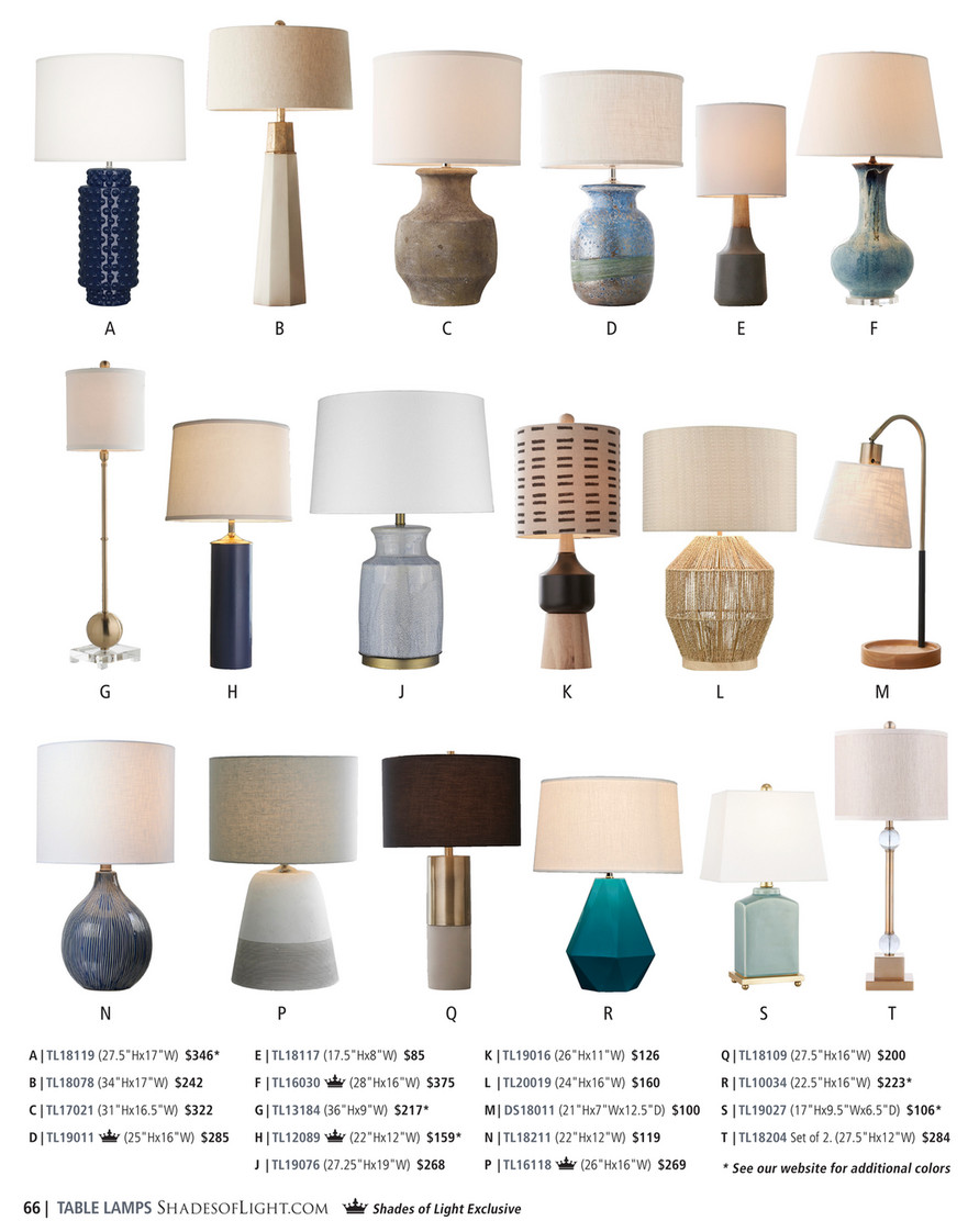 Chic bedside lamps hotsell