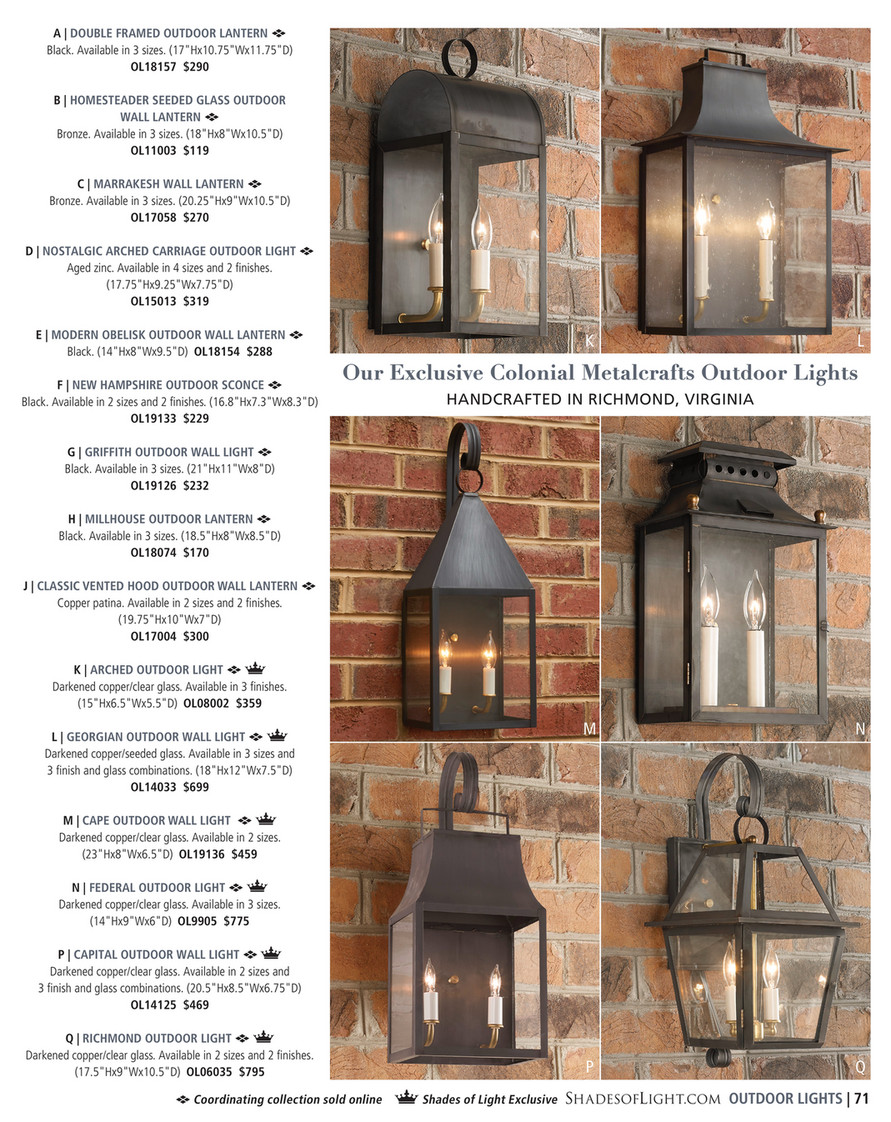 Seeded Glass Prairie Style Outdoor Wall, 1 Light Black 18 75 In Outdoor Wall Lantern Sconce With Seeded Glass