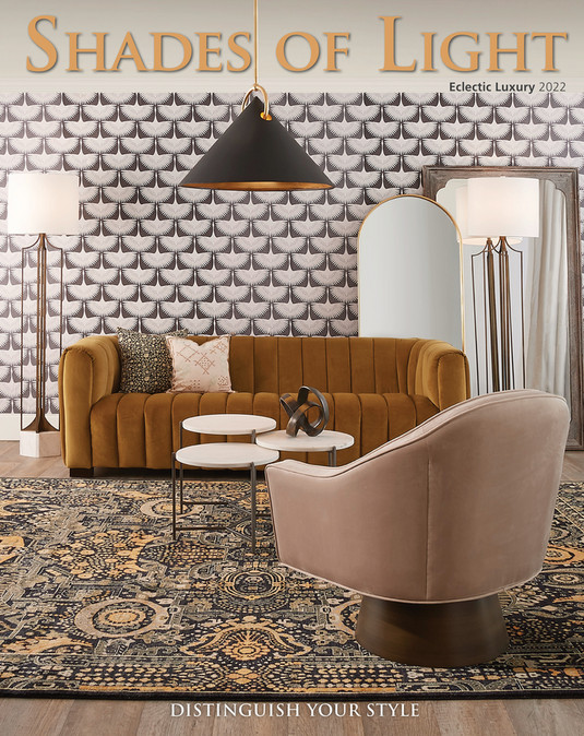 Shades of Light Eclectic Luxury 2022 Page 1