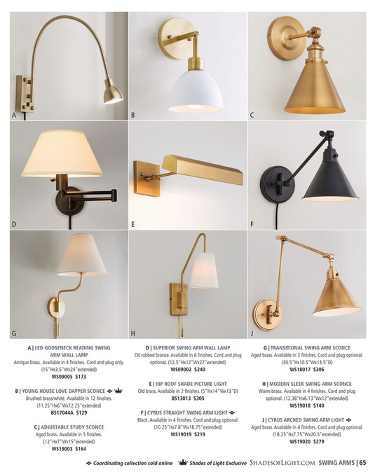 Shades of Light - Eclectic Luxury 2022 - Page 64-65