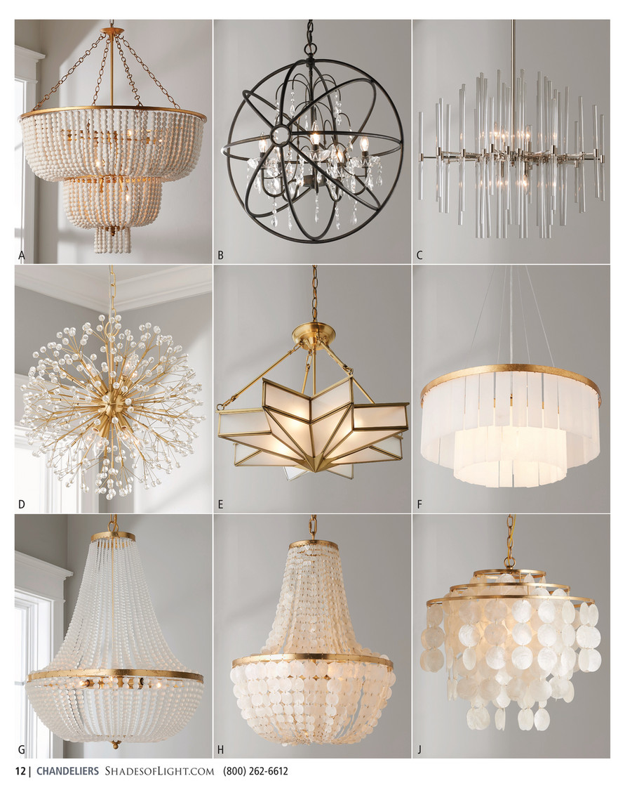 Modern deals tiered chandelier