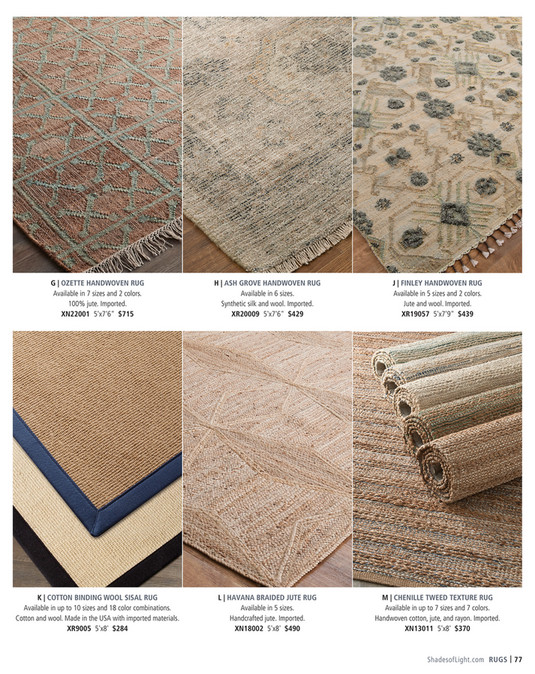 Shades of Light Chris Loves Julia Lighting Collection Page 7677