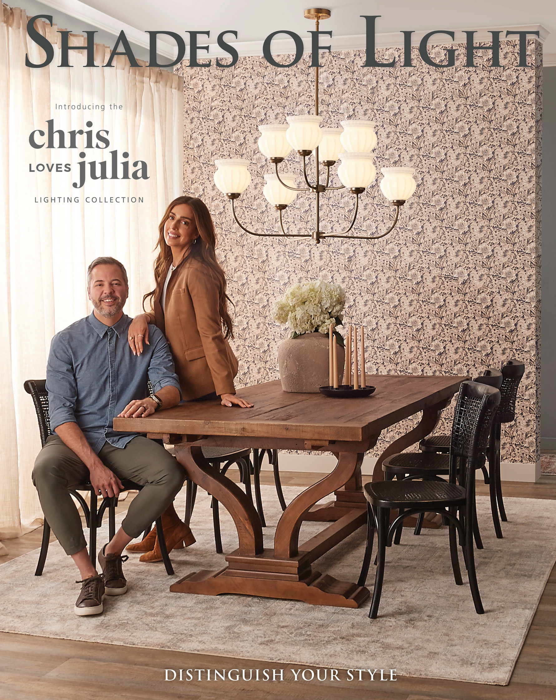 Chris loves best sale julia dining chairs