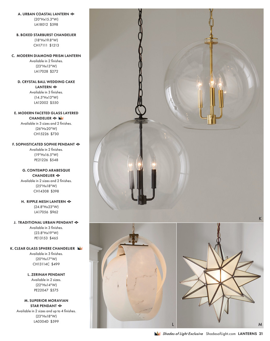 Shades of Light Modern Mediterranean - Sophisticated Sophie