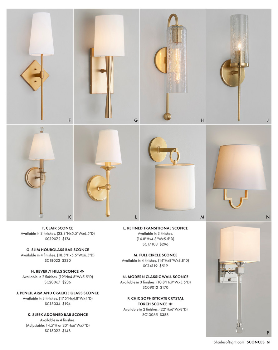 Shades of Light Modern Mediterranean - Driftwood Entwined Ovals Sconce
