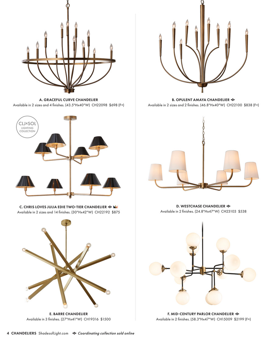 Shades of Light - Blossoming Elegance 2024 - Opulent Amaya