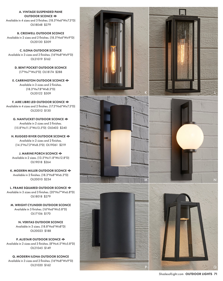 Shades of Light - Blossoming Elegance 2024 - Zigmund Outdoor