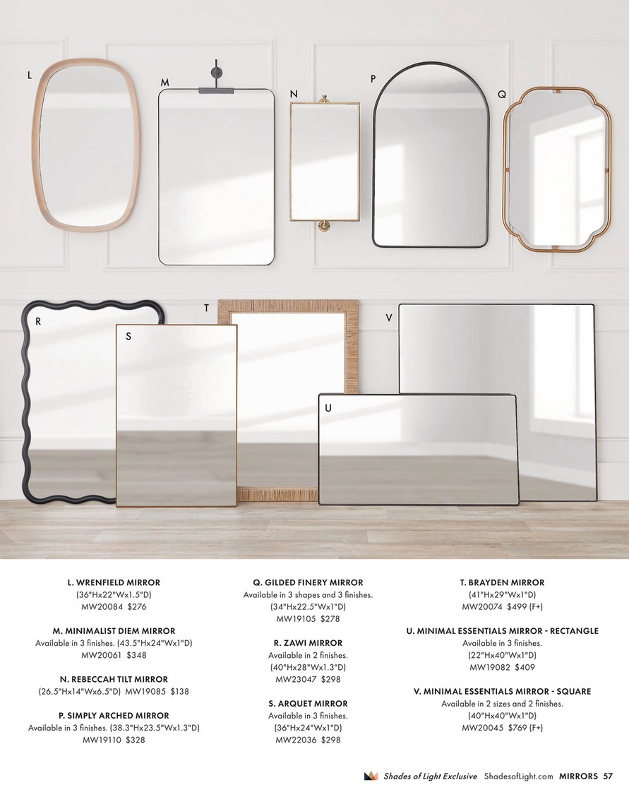 Shades of Light - Seaside Serenity 2024 - Ciaran Medicine Cabinet