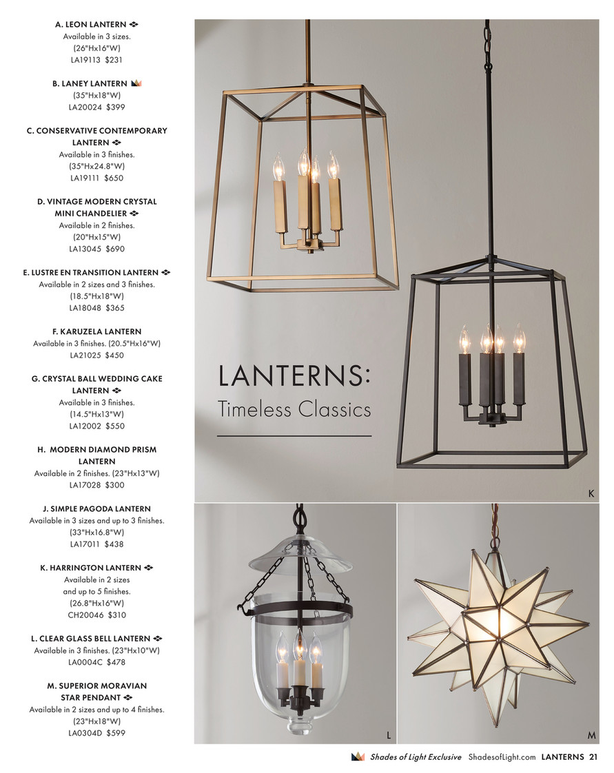 Shades of light - Natural Fusion 2024 - Simple Pagoda Lantern - 6