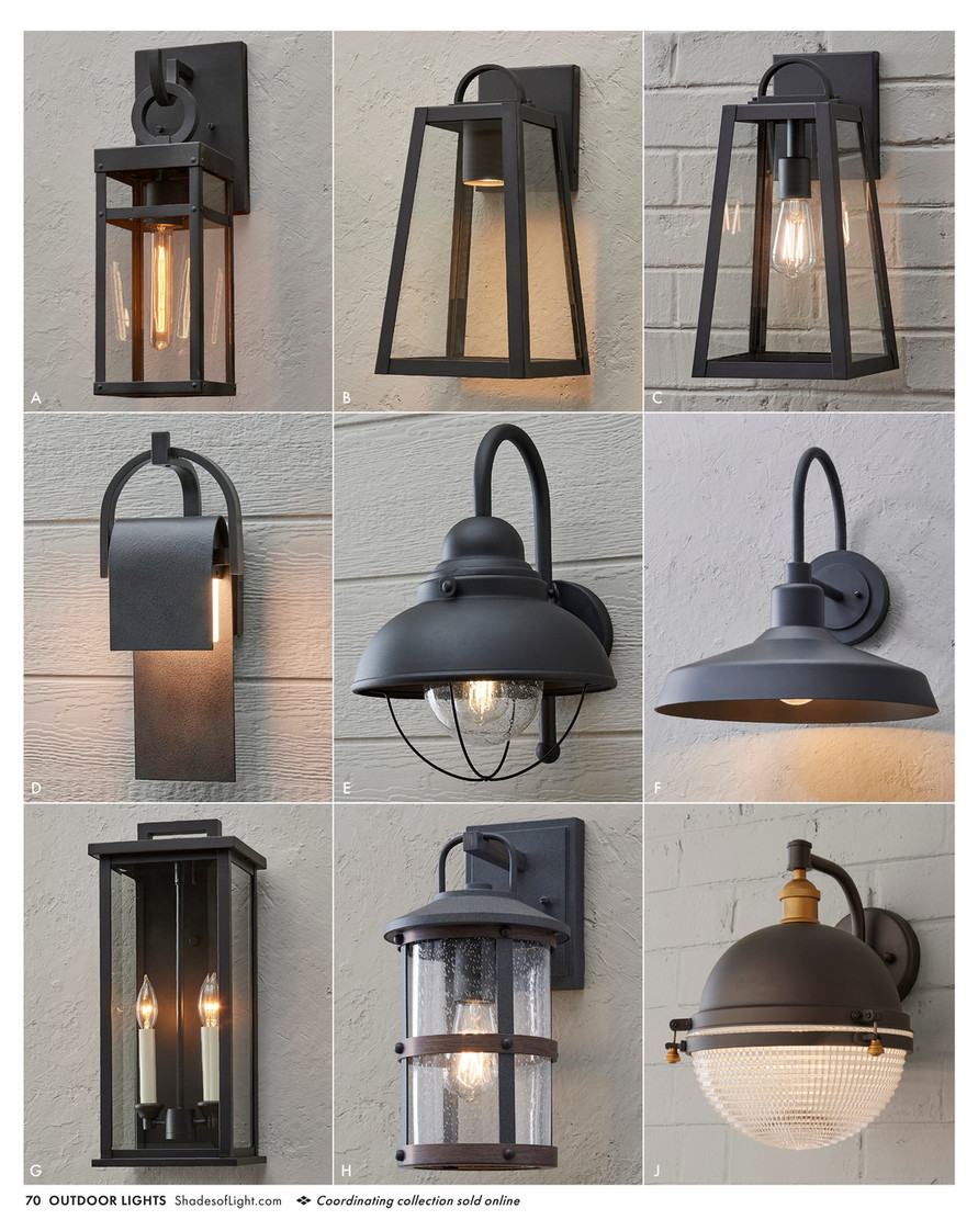 Shades of Light - Modern Fusion 2024 - Colonial Metalcrafts