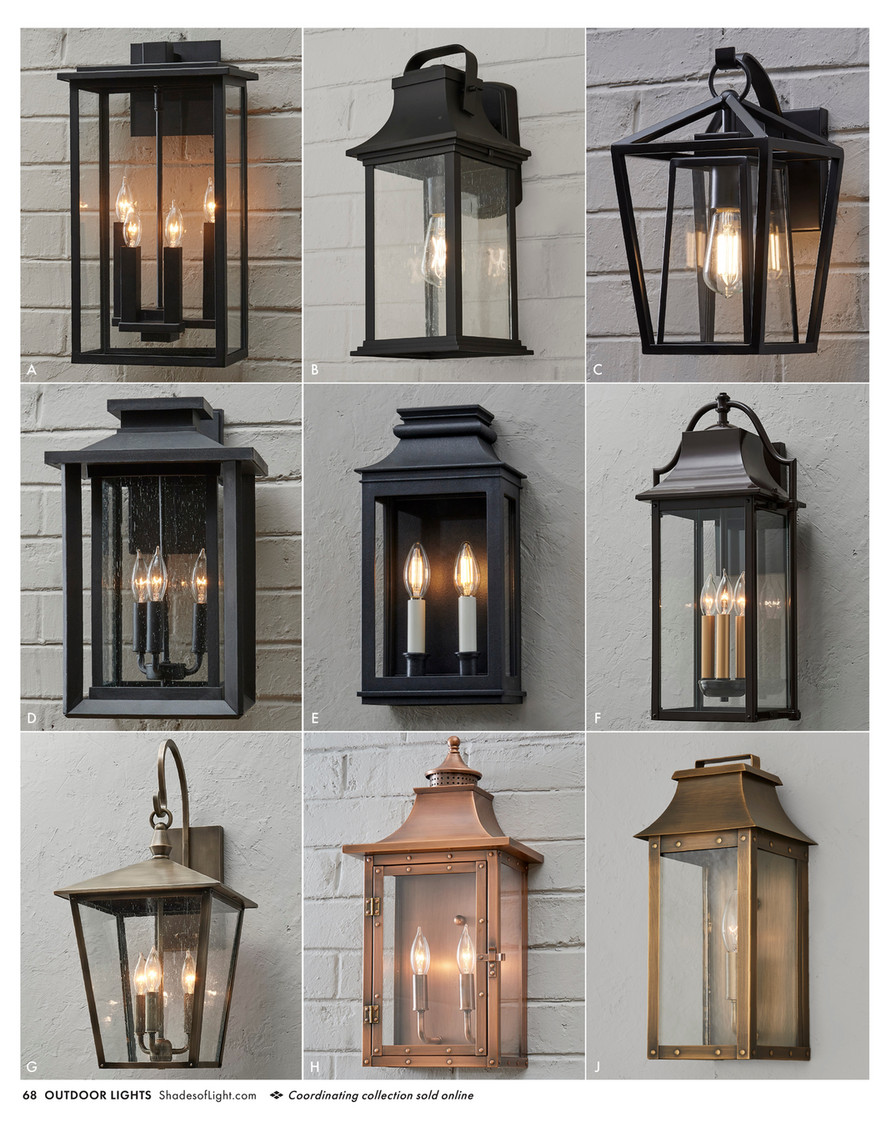 Shades of Light - Modern Fusion 2024 - Colonial Metalcrafts Cape