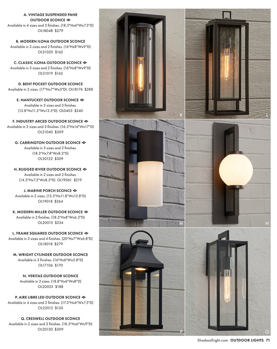 Shades of Light - Modern Fusion 2024 - Colonial Metalcrafts