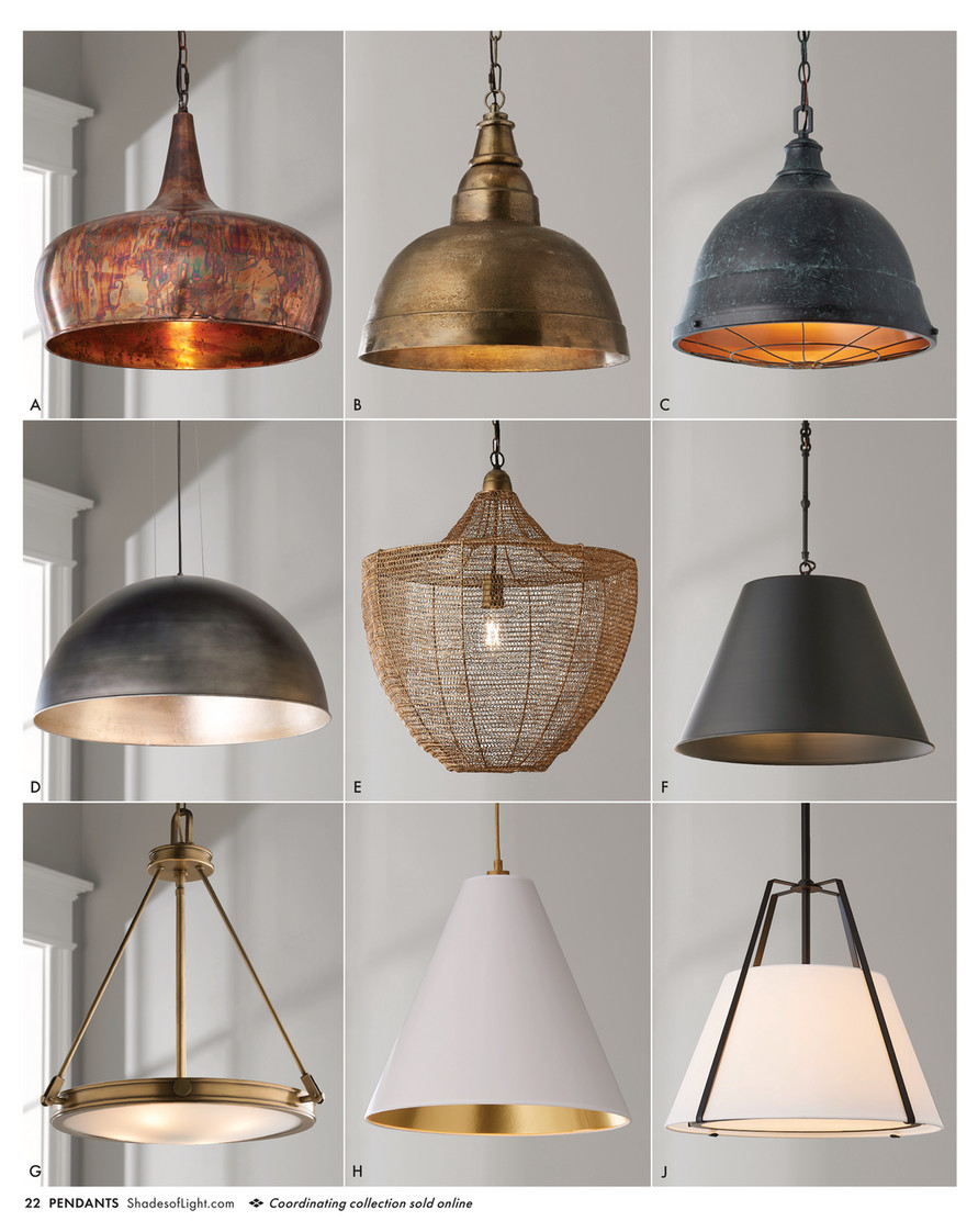 Shades of Light - Hamptons Hideaway - Modern Diamond Prism