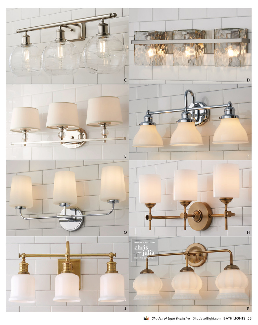 Shades of Light - Hamptons Hideaway - Olsen Squiggly Mirror