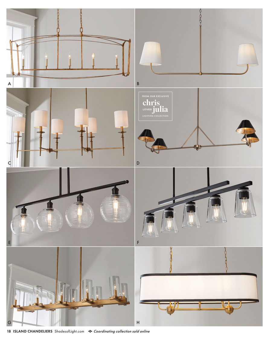 Shades of Light - Hamptons Hideaway - Modern Diamond Prism