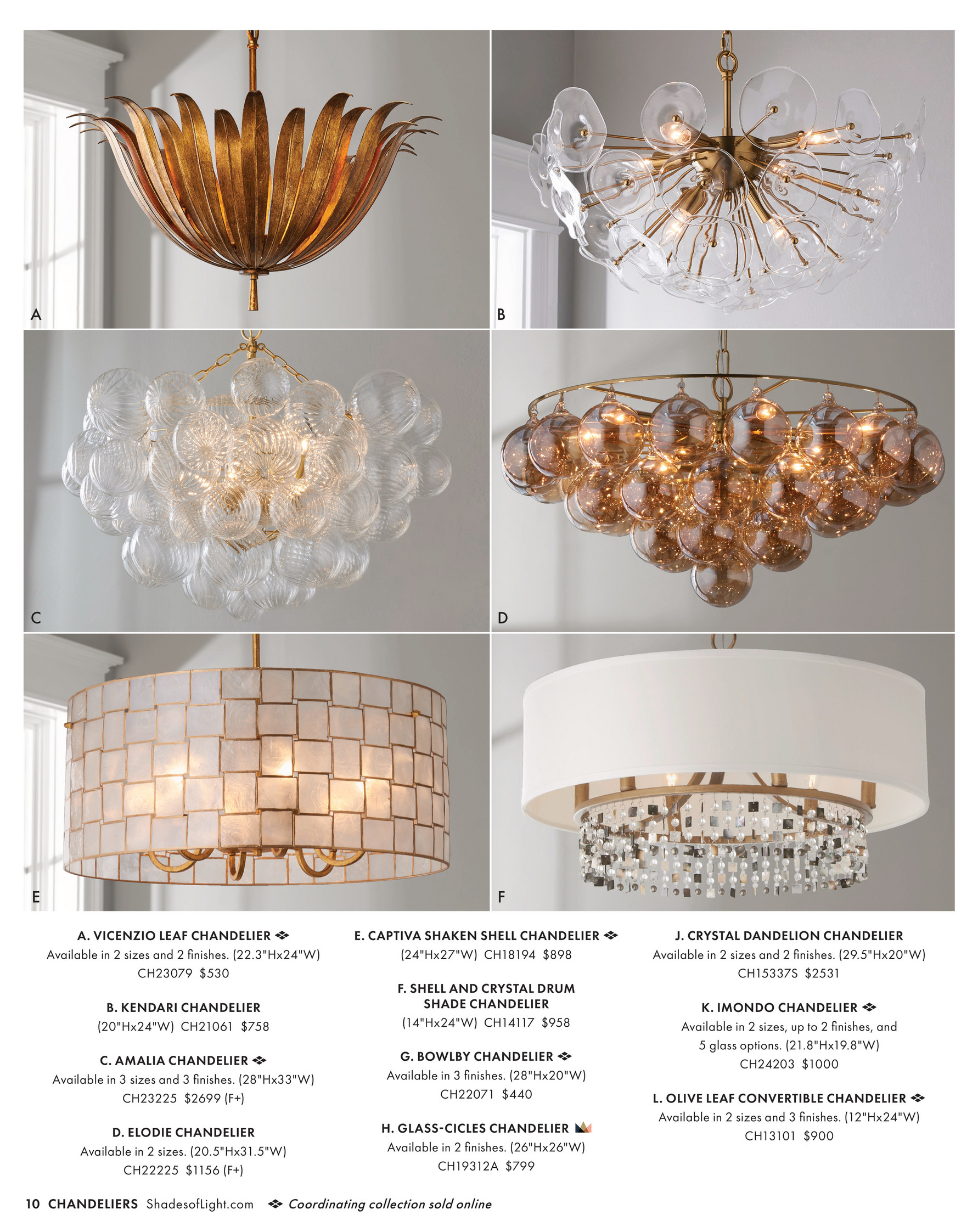 Shades of Light - Effortless Elegance 2025 - Kalini