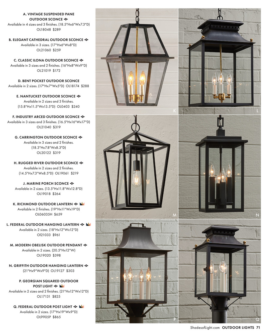 Shades of Light | Contemporary Coastal 2025 - Superior Moravian