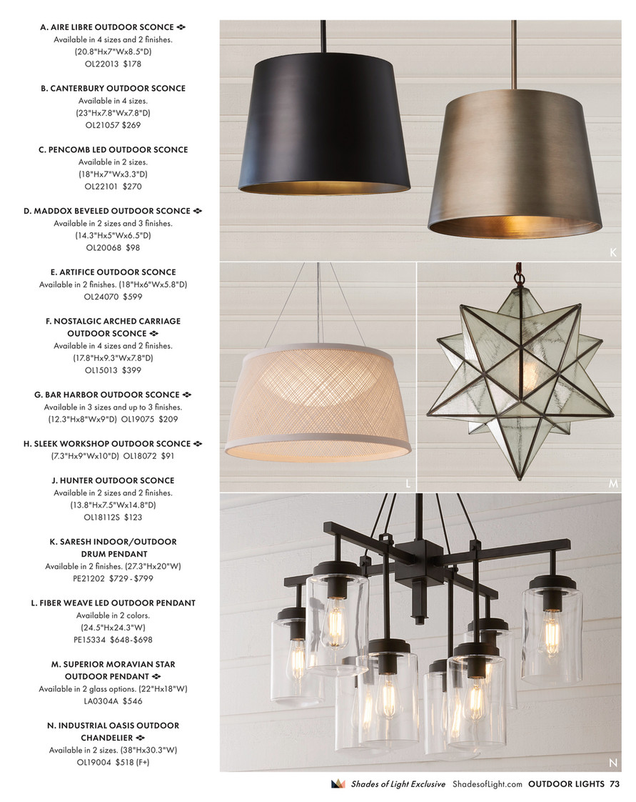 Shades of Light | Contemporary Coastal 2025 - Superior Moravian