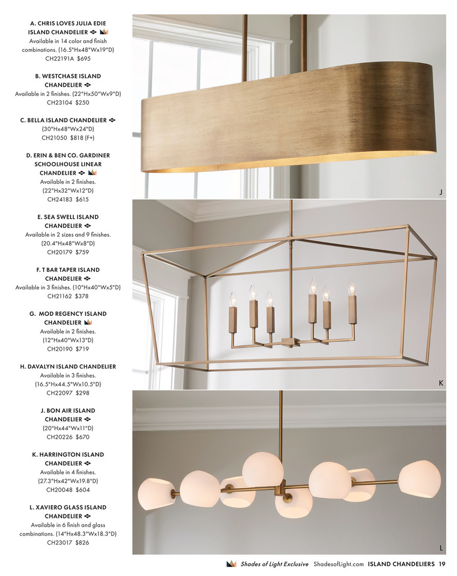 Shades of Light | Contemporary Coastal 2025 - Xaviero Glass Island