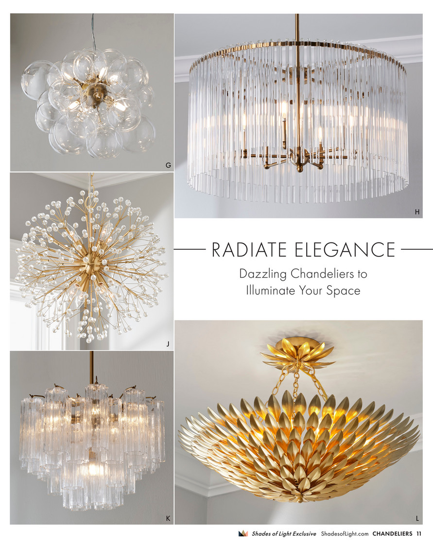 Shades of Light | Neutral Nomad 2025 - Axel Chandelier