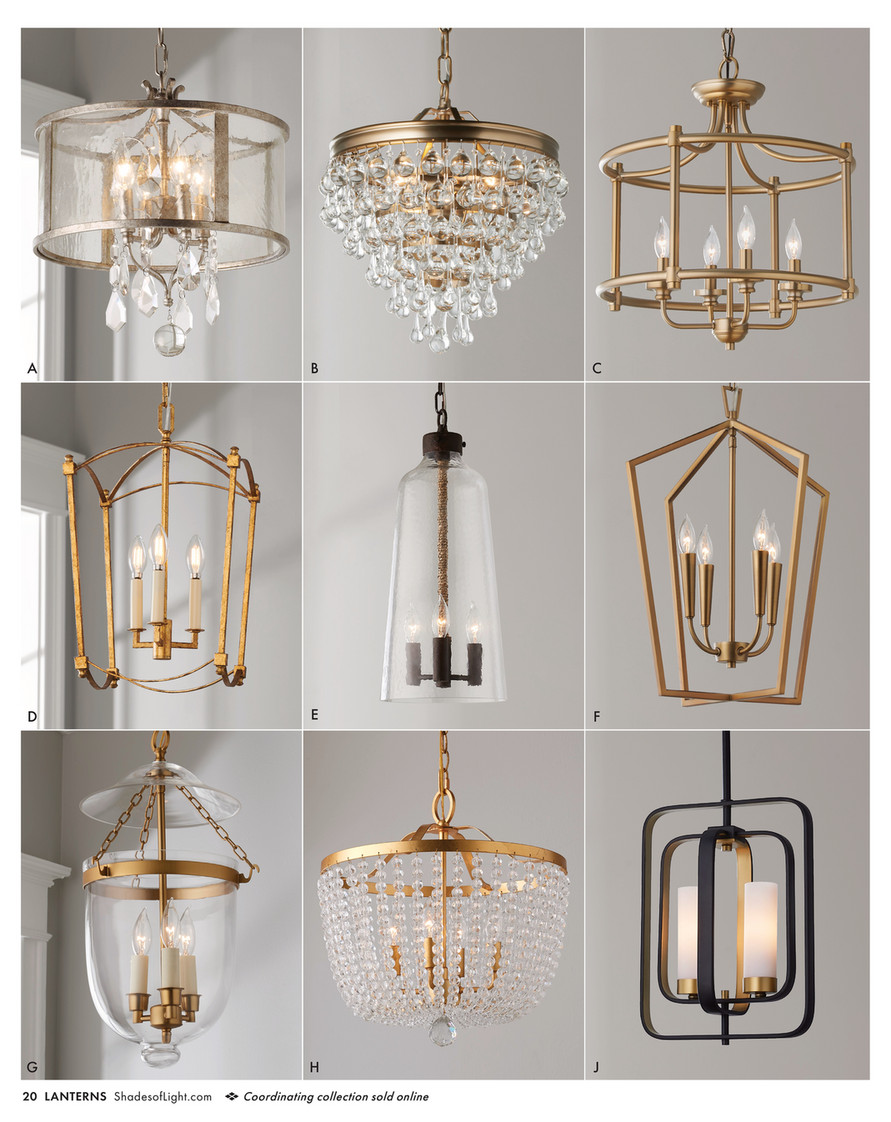 Shades of Light | Midcentury Mood 2025 - Opulent Amaya Lantern