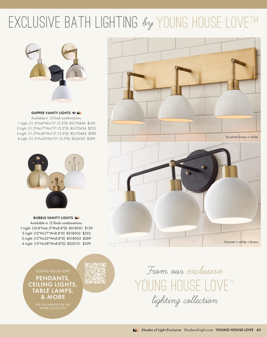 Shades of Light | Midcentury Mood 2025 - Page 42-43