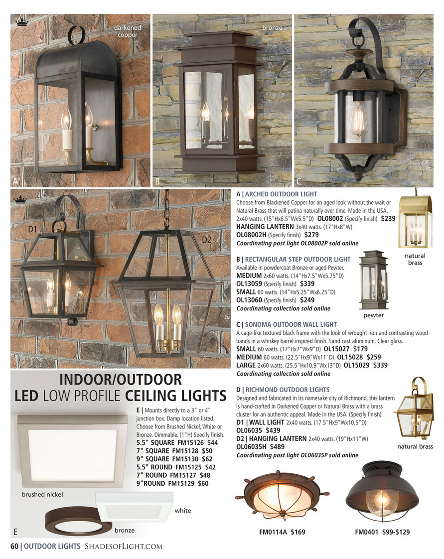 Bronze Homesteader Seeded Glass Outdoor Sconce - 2 Light