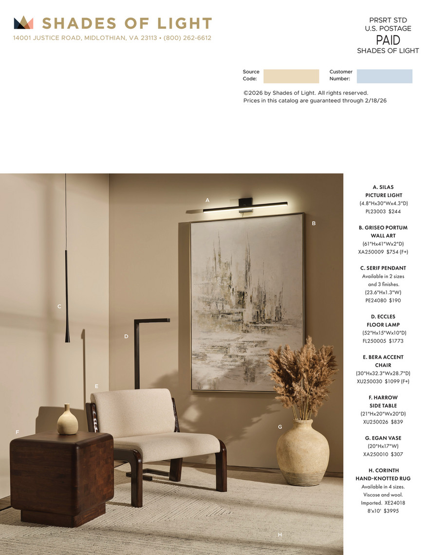 Shades of Light | Zen Simplicity 2026 - 56