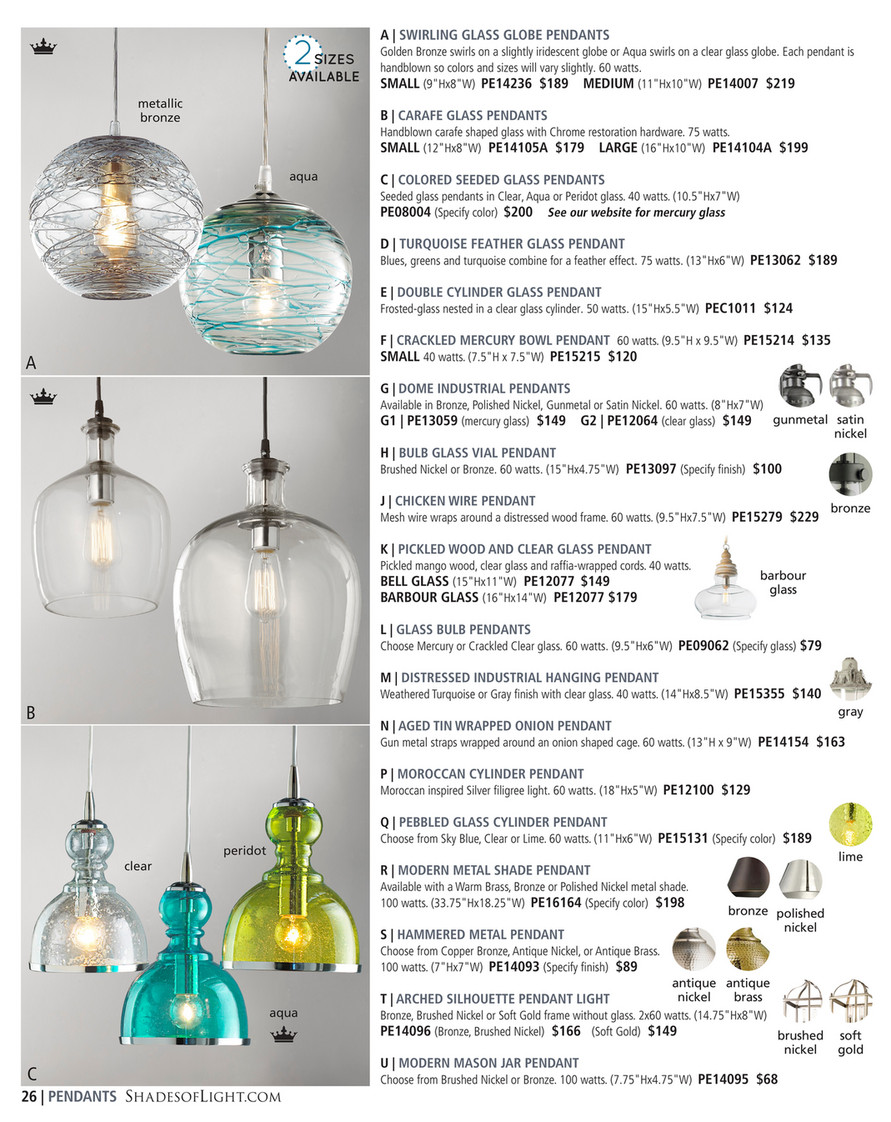 Restoration hardware deals globe pendant