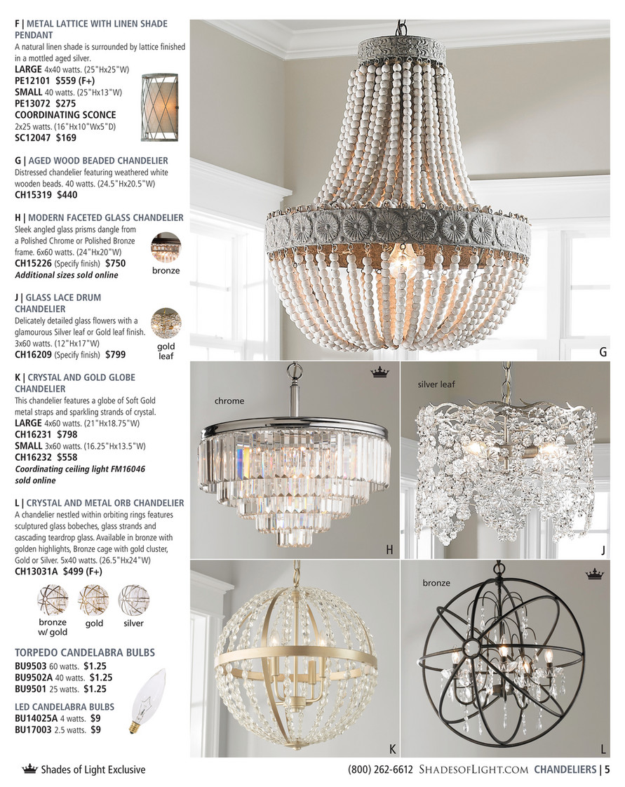 Small beaded deals pendant light