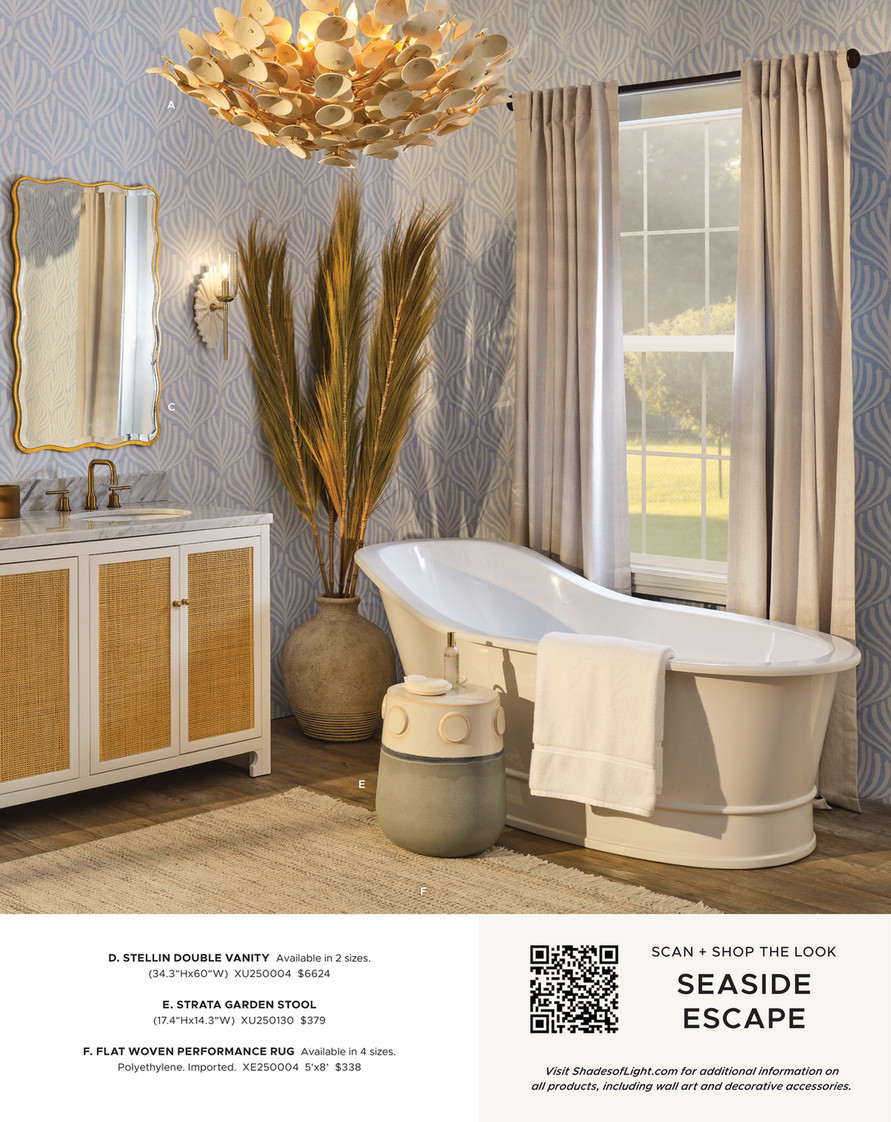 Shades of Light - Seaside Escape 2026 - Page 1
