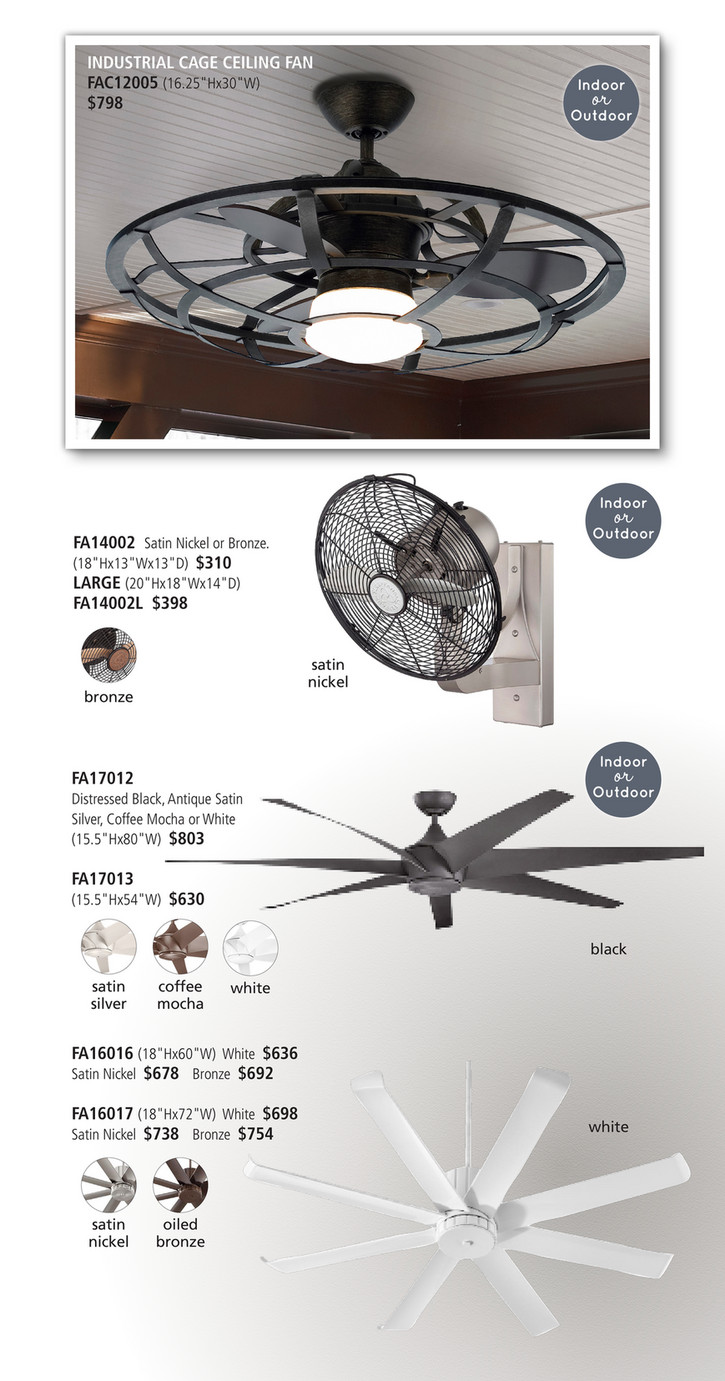 Shades of Light - Modern Mid-Century Rustic 2018 - 60