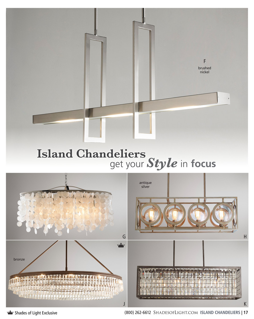 modern balance beam led linear chandelier