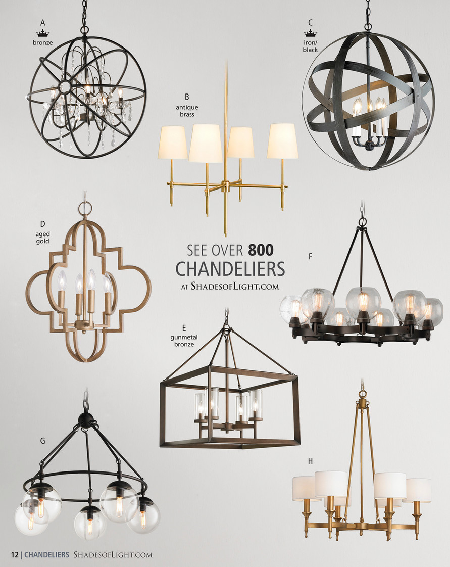 Farmhouse deals globe chandelier