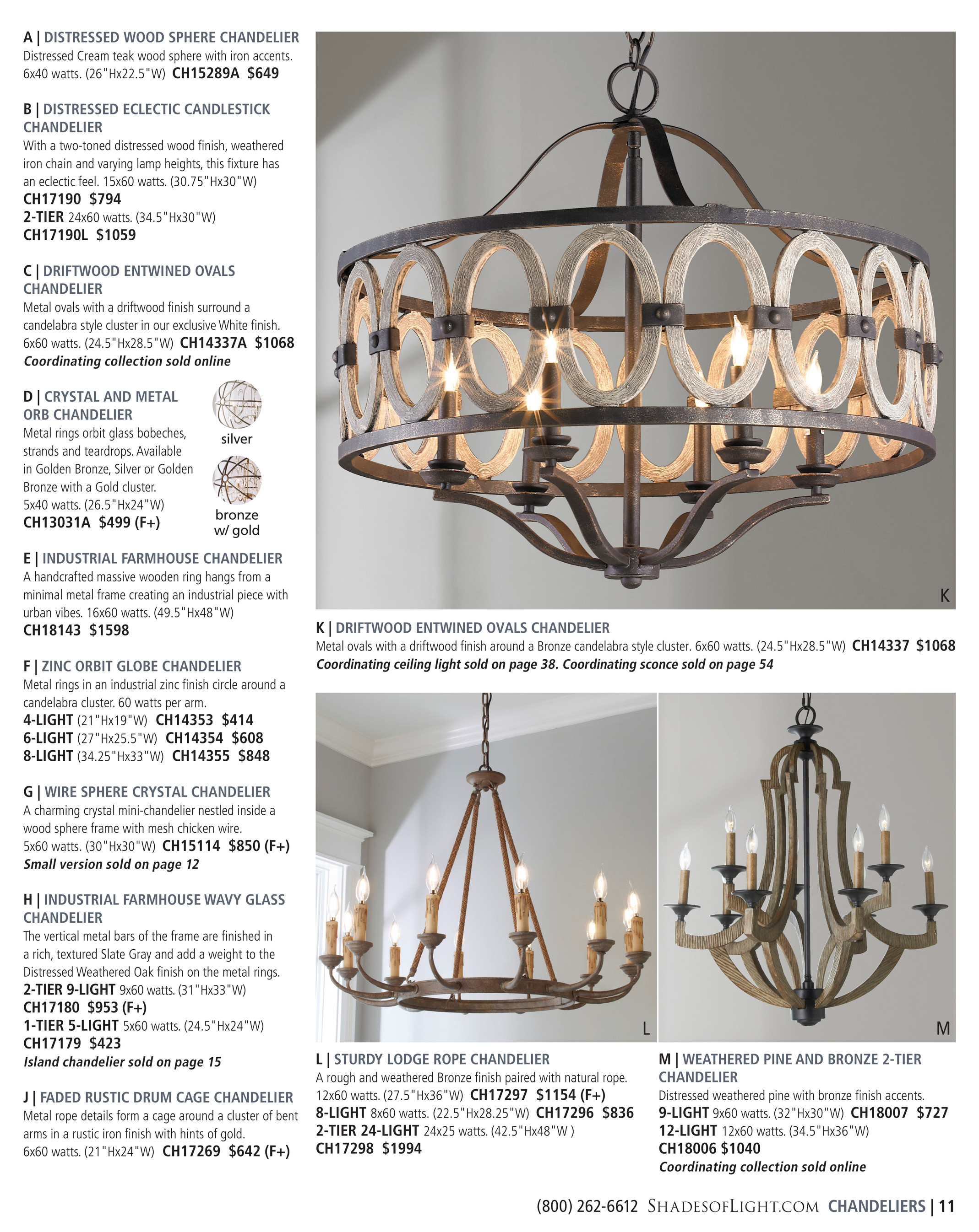 Shades of Light - Bohemian Bungalow 2019 - Elegant Rustic